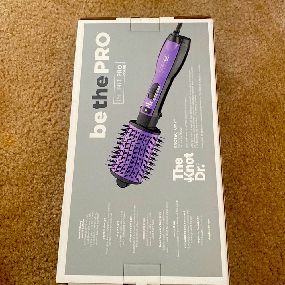 Dryer Brush